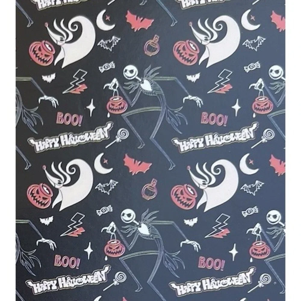 Disney 2025 The Nightmare Before Christmas Jack Halloween Throw Blanket 🎃🎃